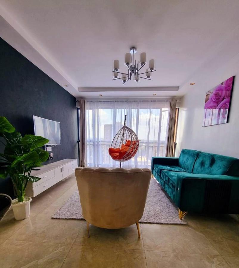 Urban Oasis Apartment Nairobi