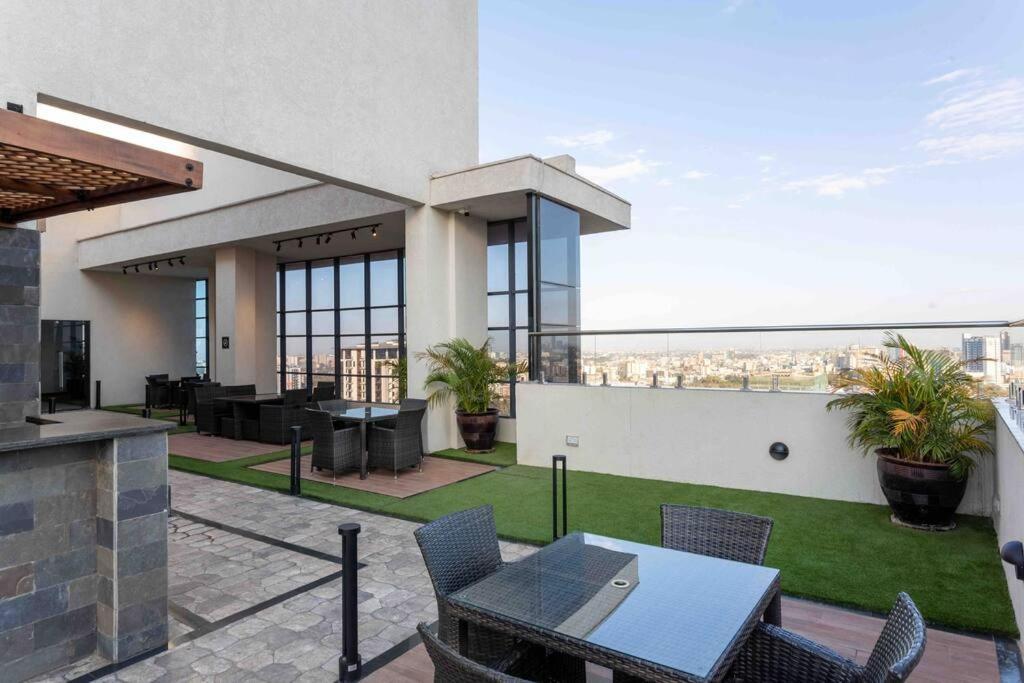 Sunny Modern Cinnamon Apartment Nairobi