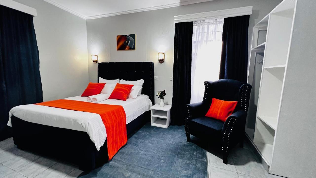 Guest house Maskan & Air-bnb, Kilimani - Nairobi
