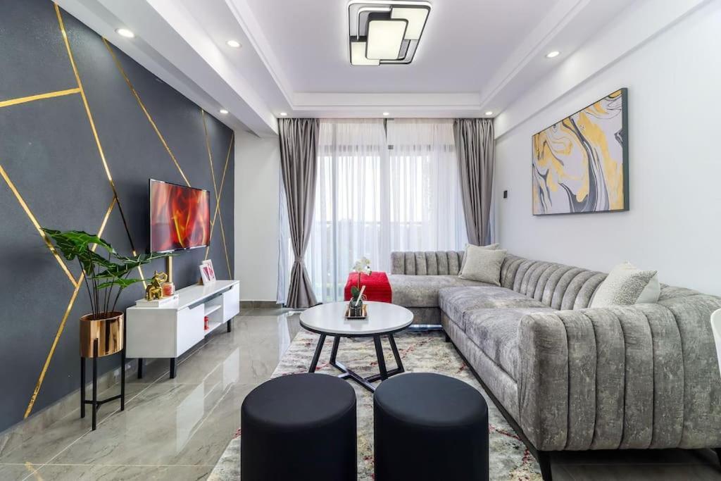 Lovely Furnished Cozy 2bed/room *