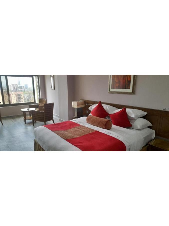 The Clan Suites Hotel Nairobi