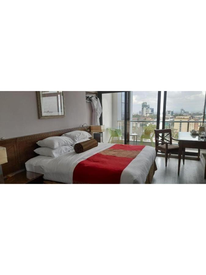 The Clan Suites 3* Nairobi