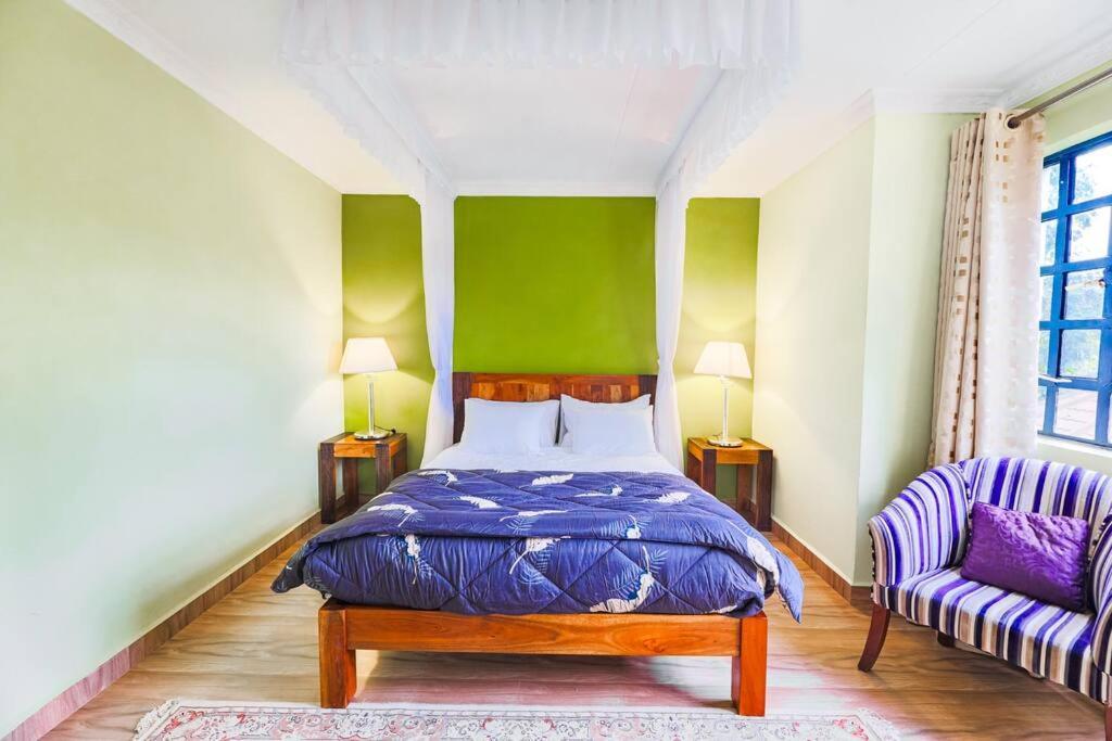 Pazuri Karen Holiday home *