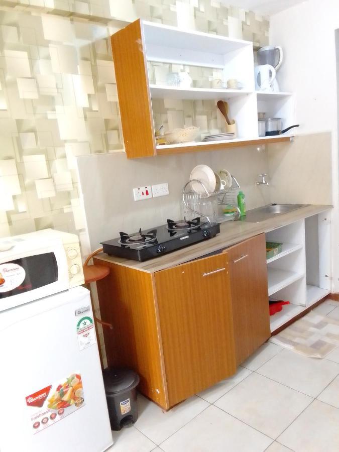 Bed & Breakfast Tsavo 90 Degrees *