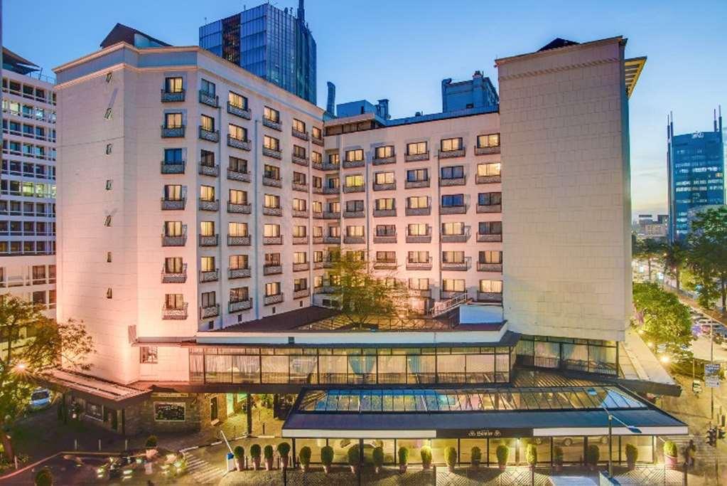Hotel Sarova Stanley Nairobi