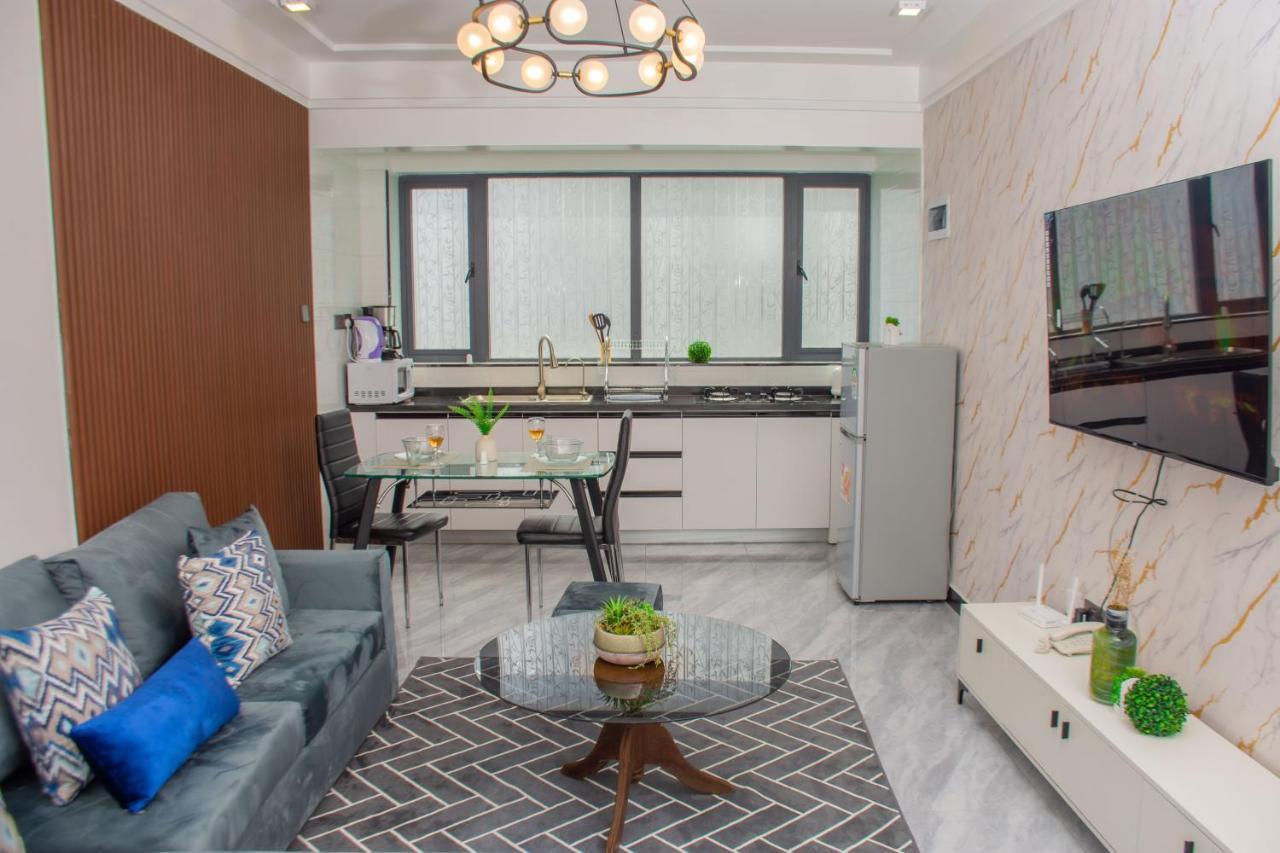 Staroot Residency 1 Bedroom In Kilimani Wood Avenue Apartment
