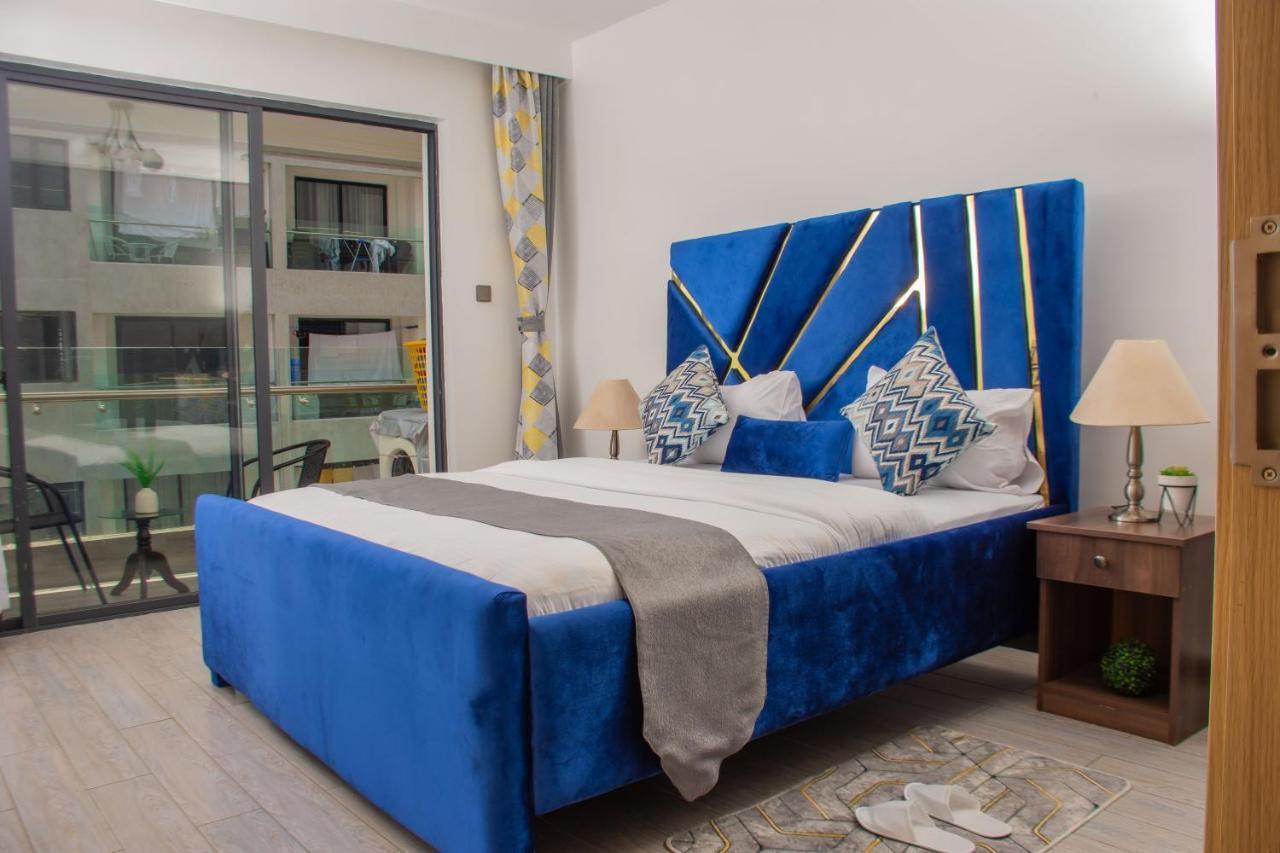 Apartment Staroot Residency 1 Bedroom In Kilimani Wood Avenue Nairobi