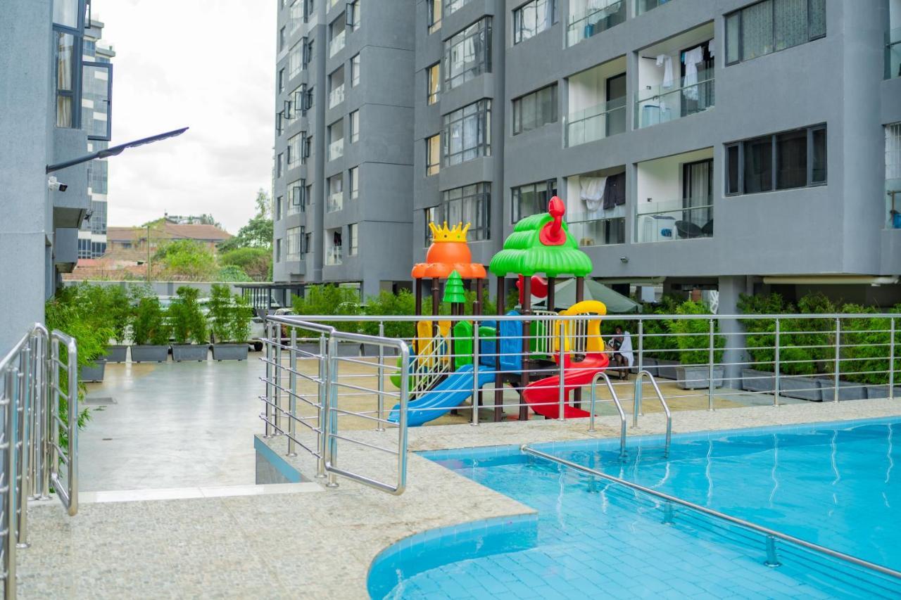 Staroot Residency 1 Bedroom In Kilimani Wood Avenue