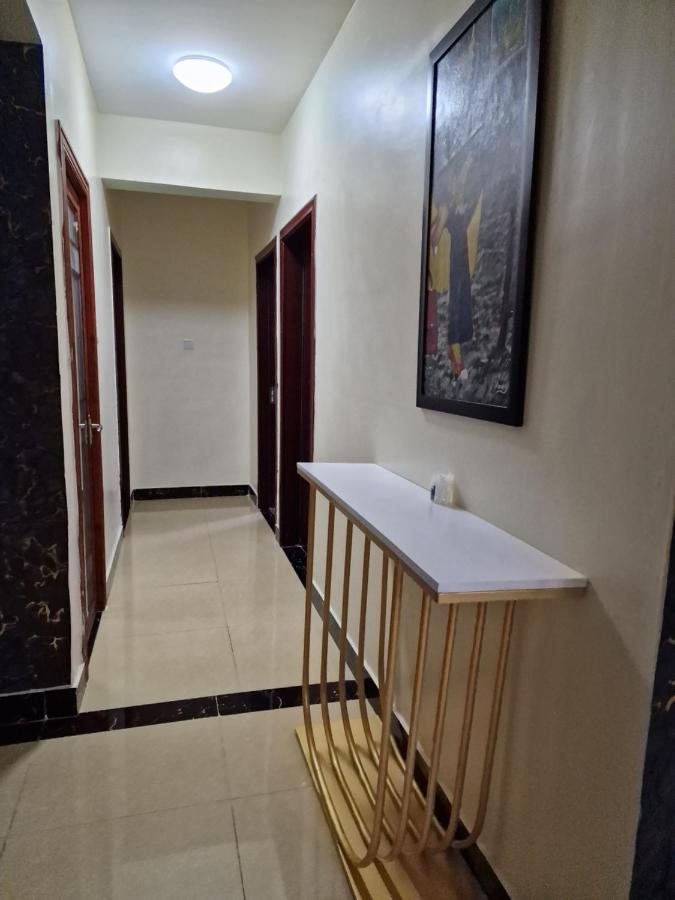 Mango Court Nairobi