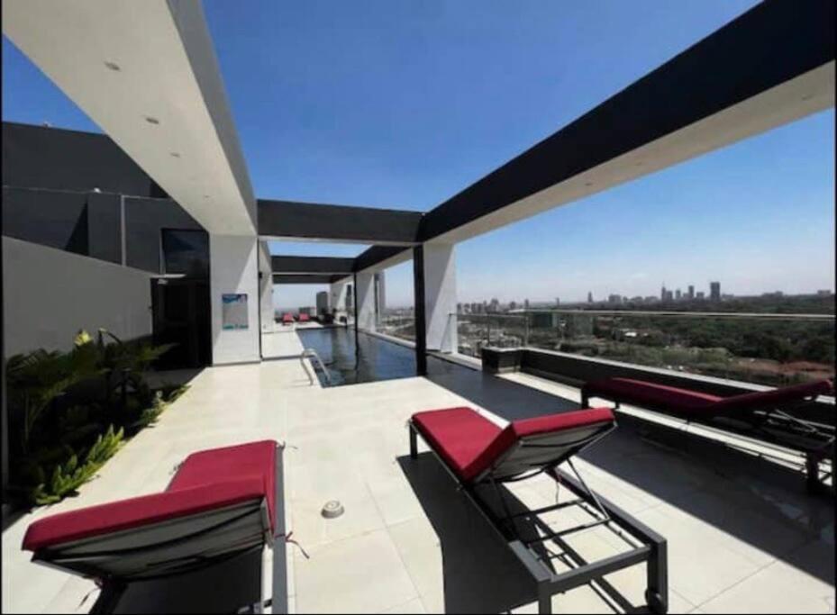 Luxury Westlands Studio Apartment Nairobi