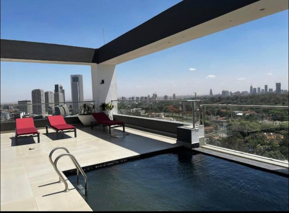 Luxury Westlands Studio