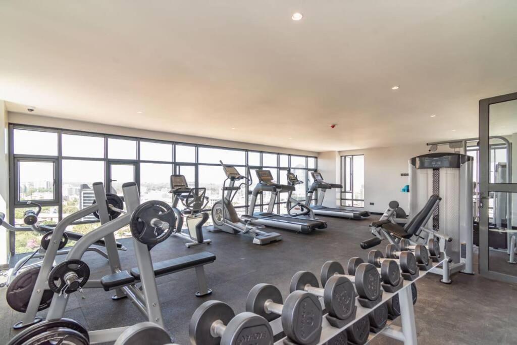 Luxury Westlands Studio