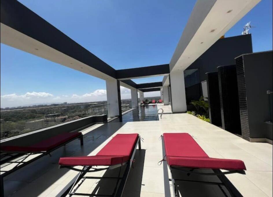 Luxury Westlands Studio