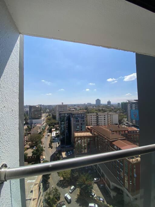 Luxury Westlands Studio Apartment Nairobi