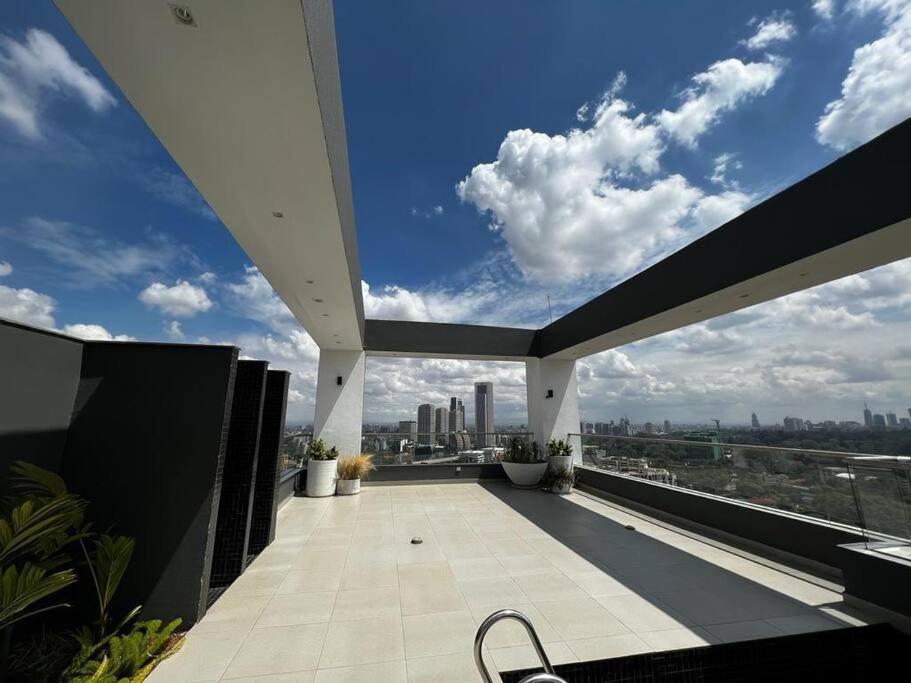 Luxury Westlands Studio Apartment Nairobi