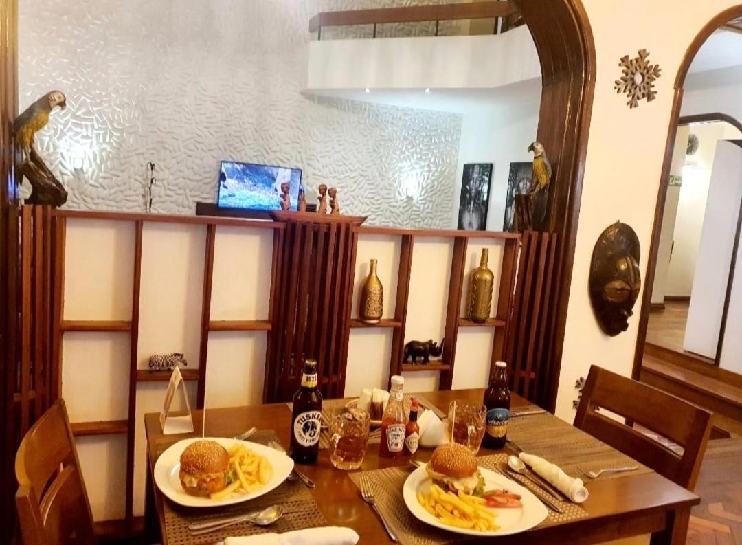 Smothers Garden Suites & Restaurant *