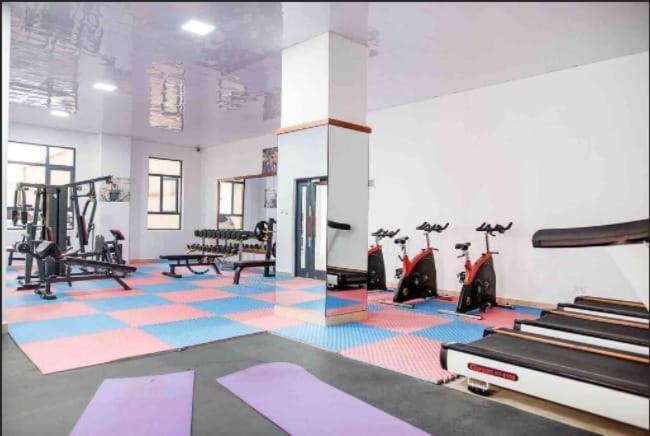 Apartamento Bella Vista At Enzi Heights Along Mombasa Rd Next To Nextgen Close To Jkia *