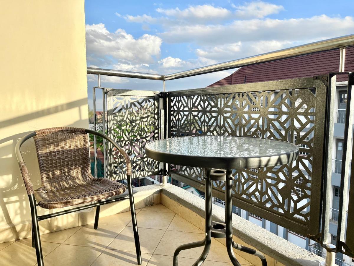Neema Executive Near Junction Mall With Balcony * Nairobi