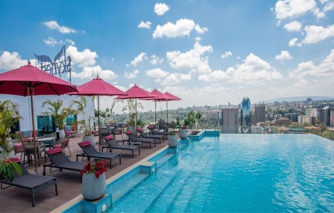 Luxury Skynest With Gym And Pool In Westlands Apartment Nairobi