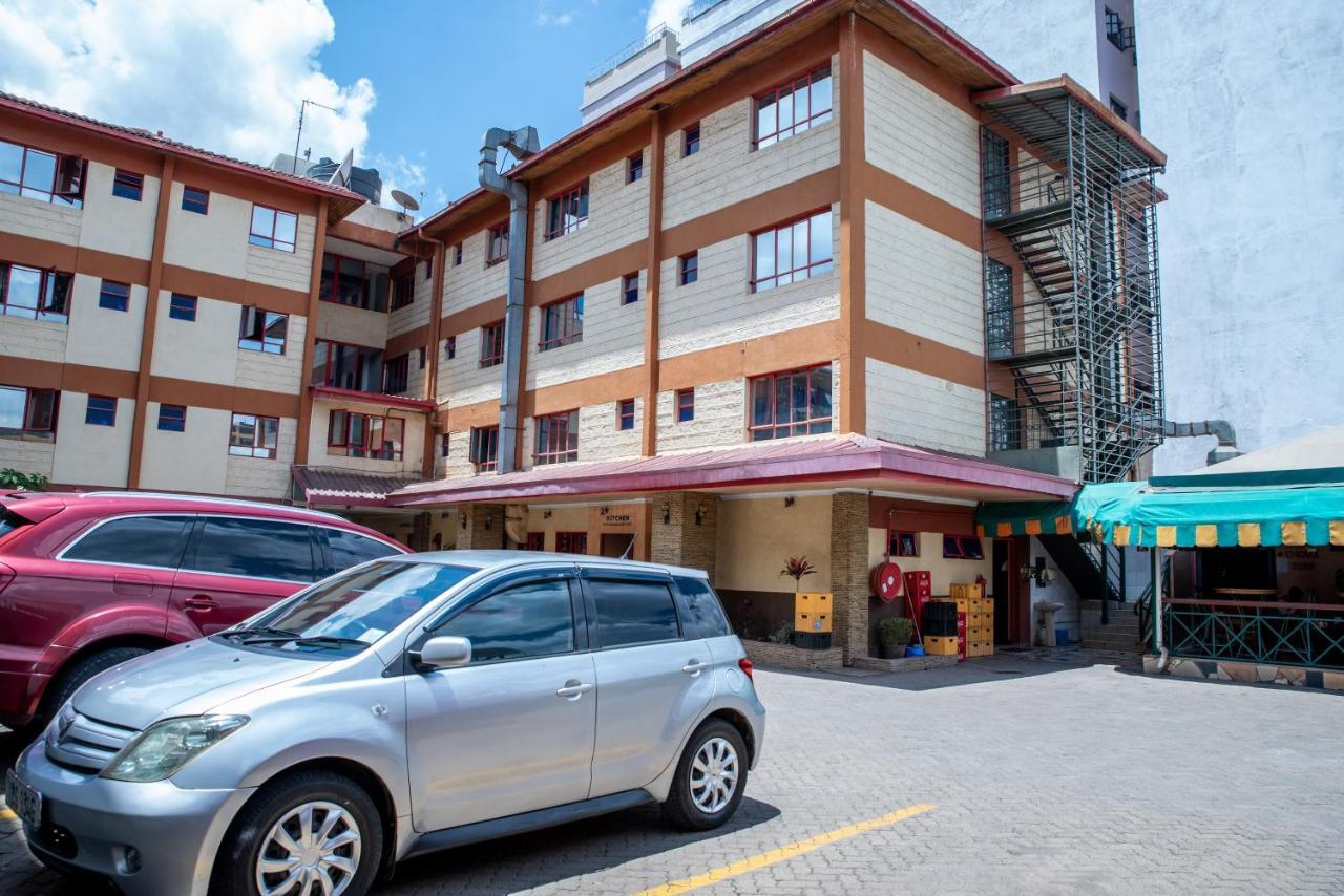 Jupiter Guest - Langata Guest house 4*