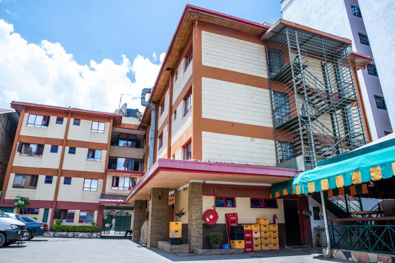 Jupiter Guest - Langata Guest house