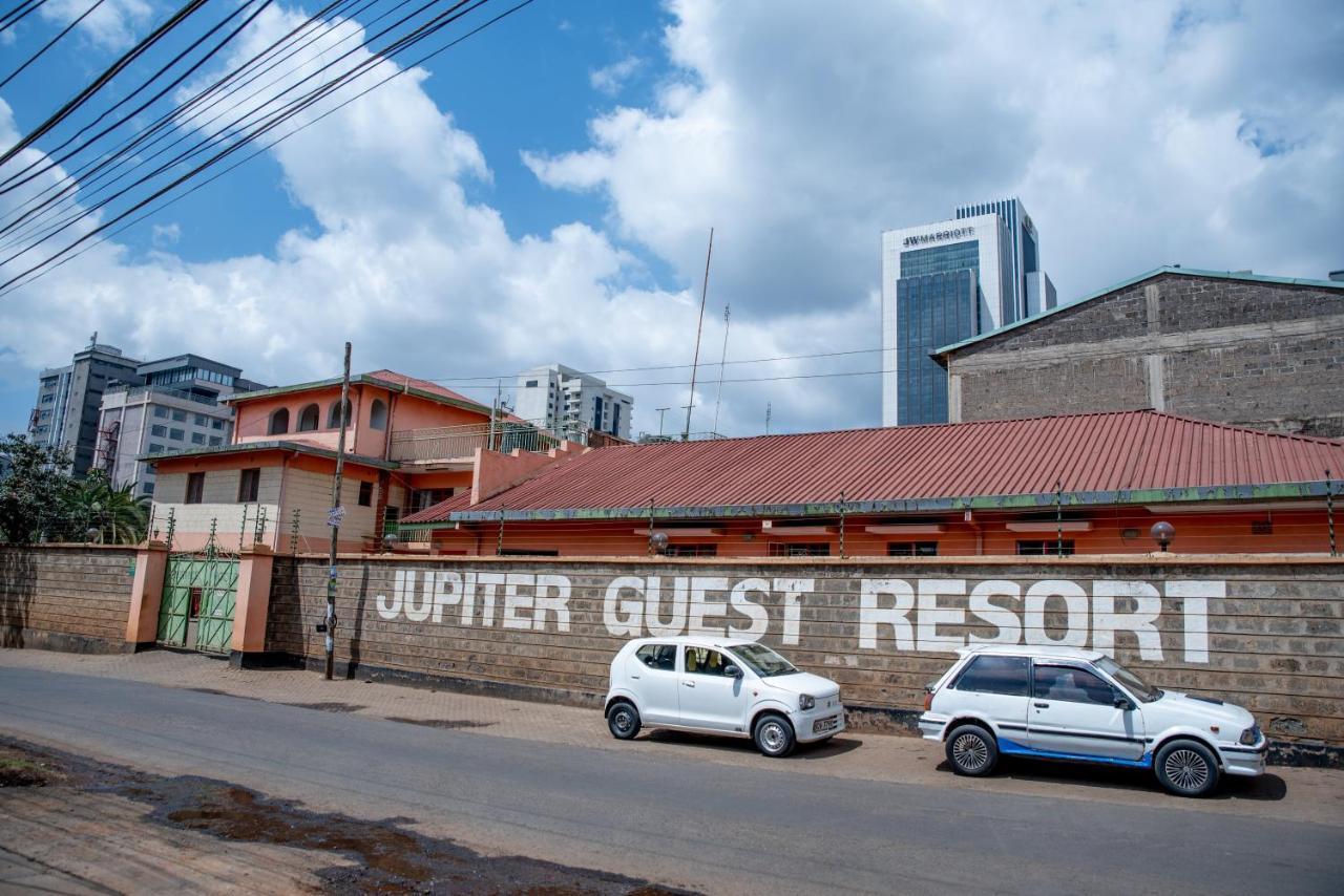 Hotel Jupiter - Parklands