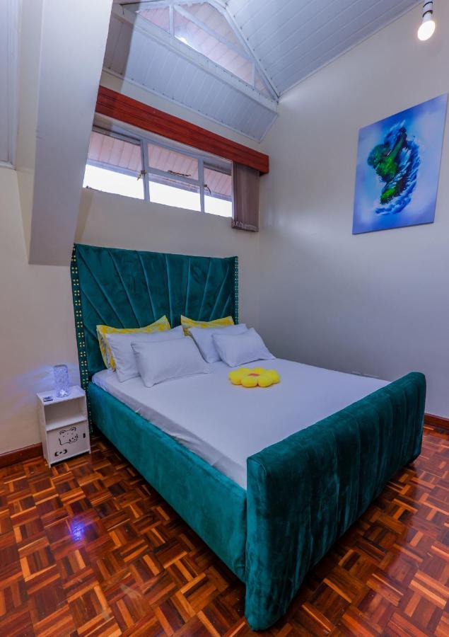 Cosy And Accessible 1br Penthouse With Terrace Apartment Nairobi