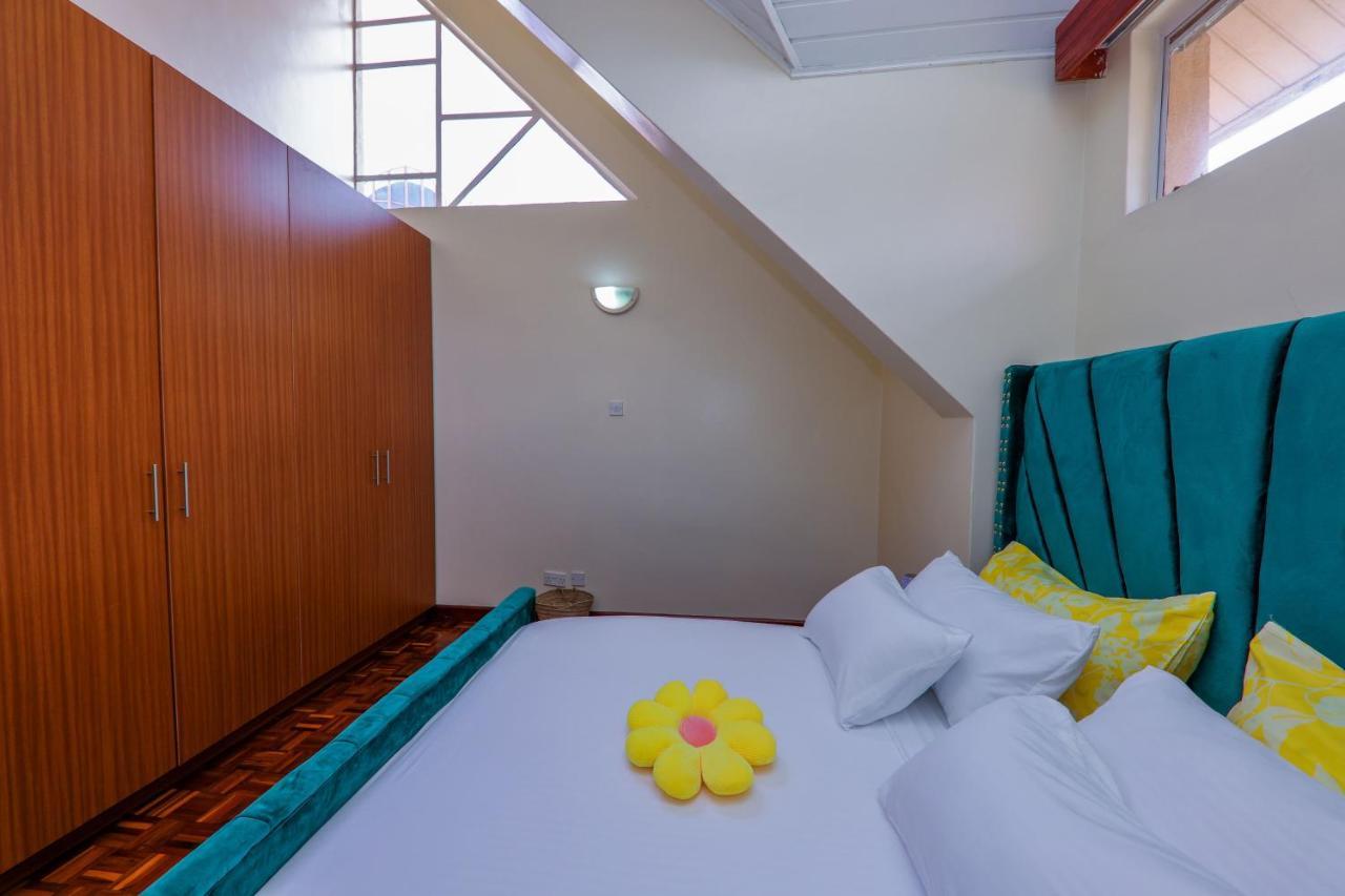 Cosy And Accessible 1br Penthouse With Terrace Apartment Nairobi