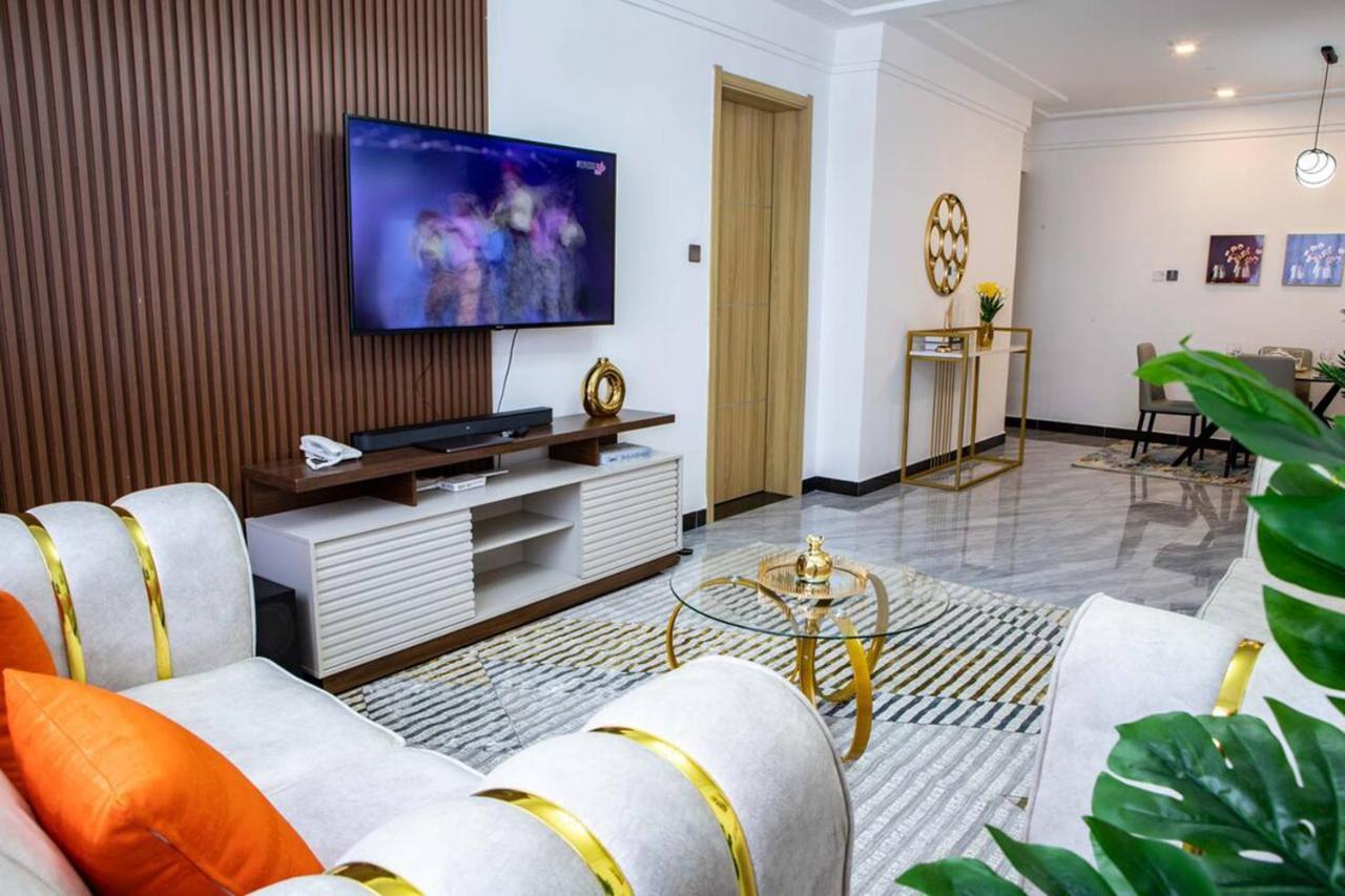 Aparthotel Maskan Furnished Kilimani, Nairobi