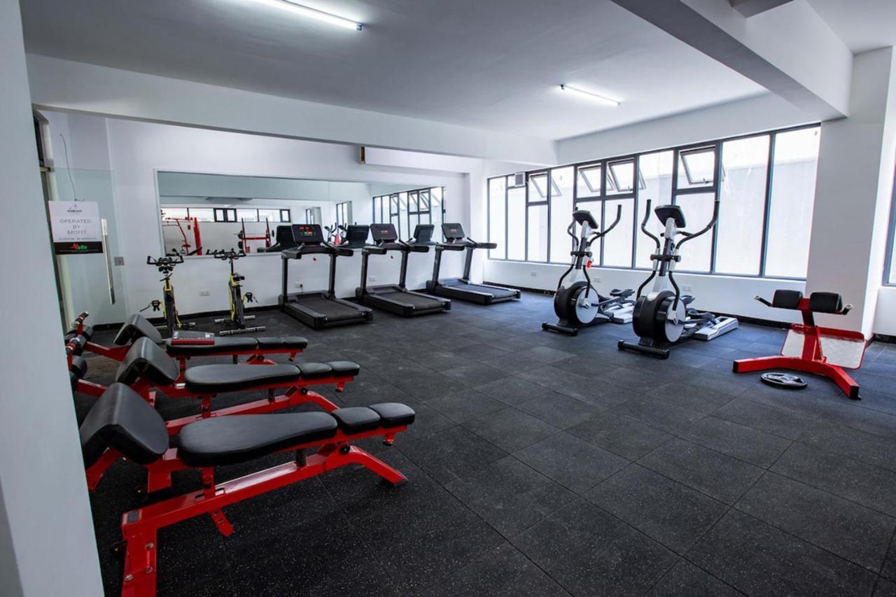 Maskan Furnished Kilimani,