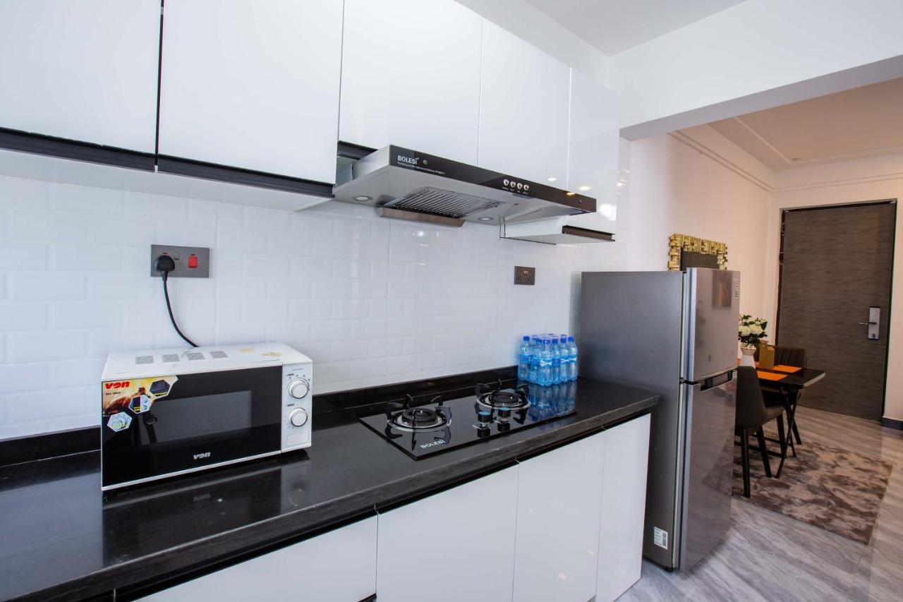 Maskan Furnished Kilimani, Aparthotel