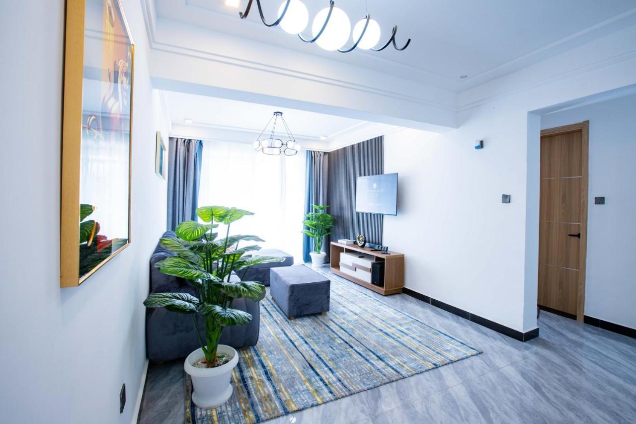 Maskan Furnished Kilimani, Aparthotel Nairobi