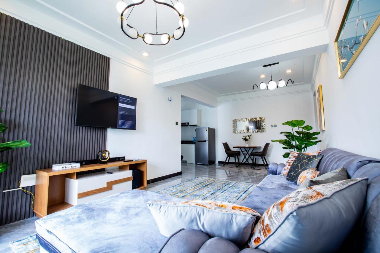 Maskan Furnished Kilimani, Aparthotel