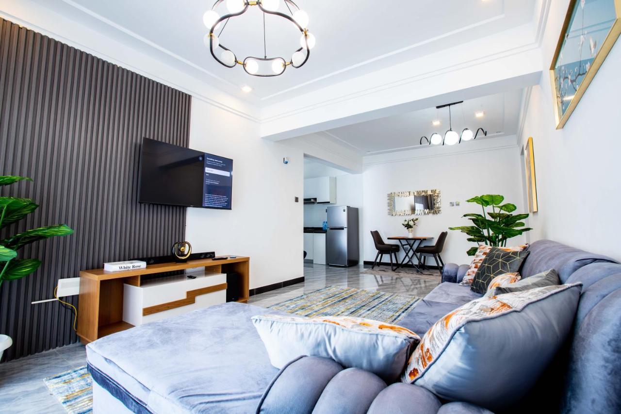 Maskan Furnished Kilimani, *