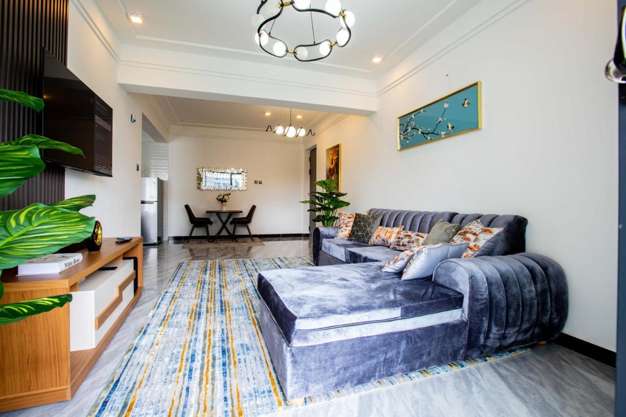 Maskan Furnished Kilimani,