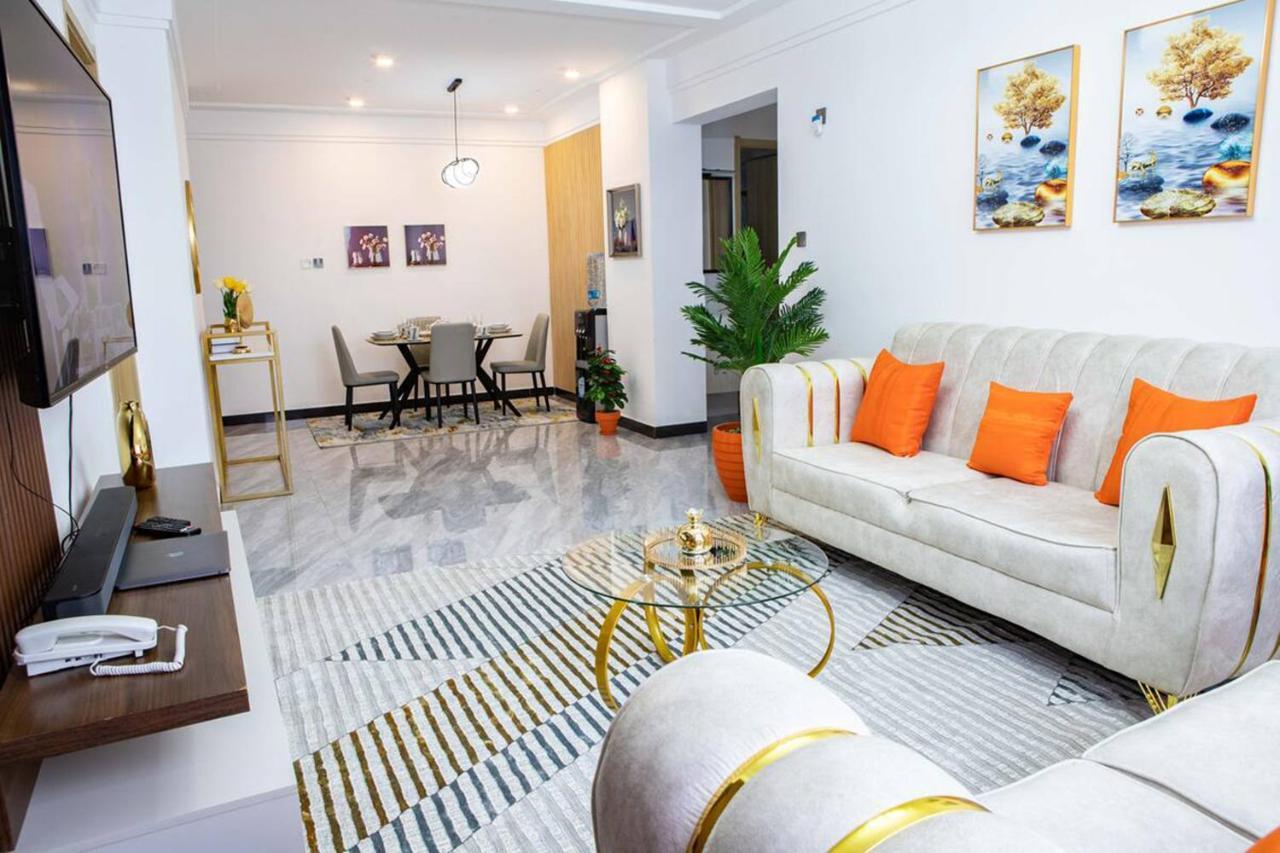 Maskan Furnished Kilimani, Aparthotel Nairobi