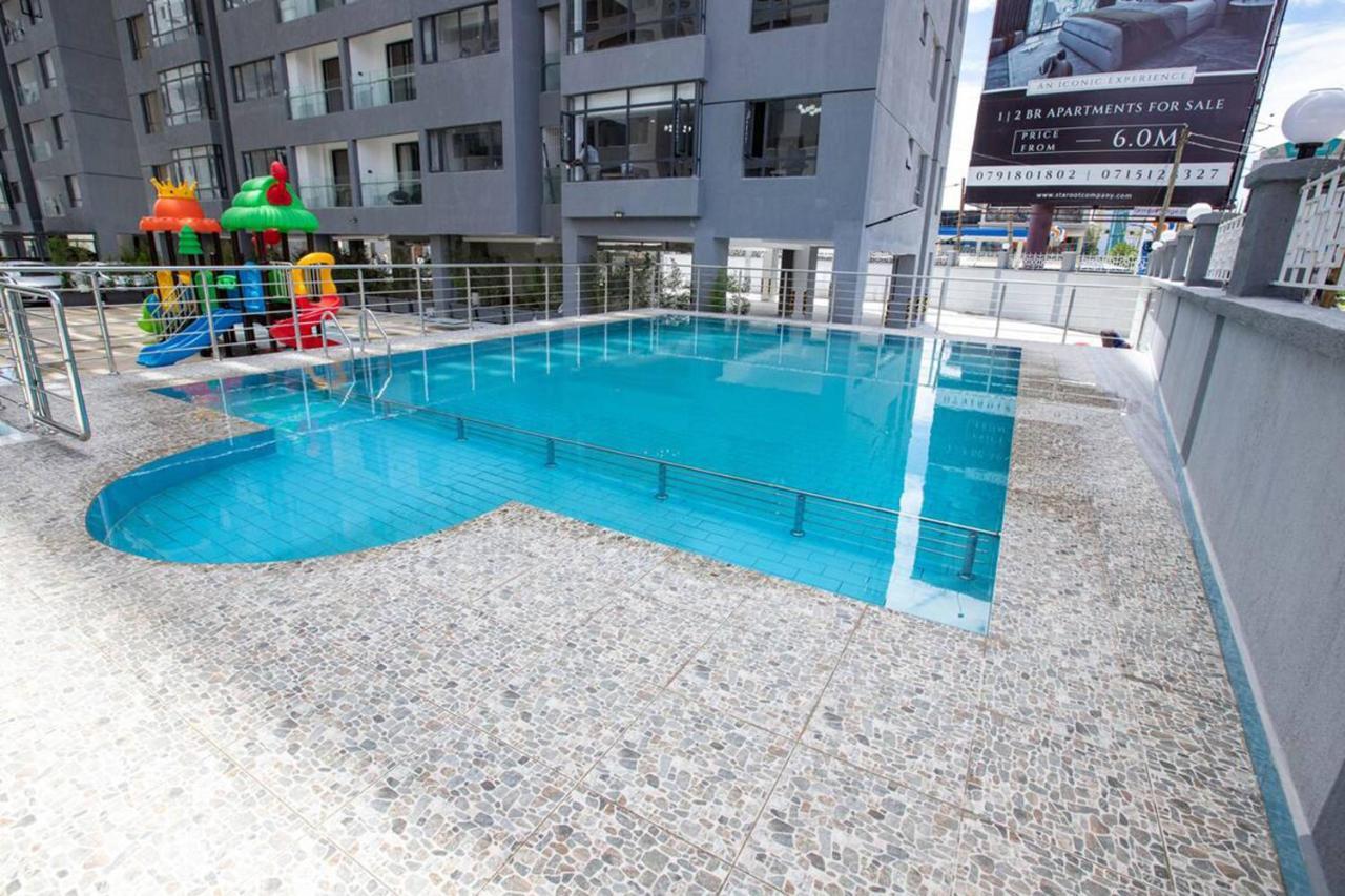Maskan Furnished Kilimani, Nairobi