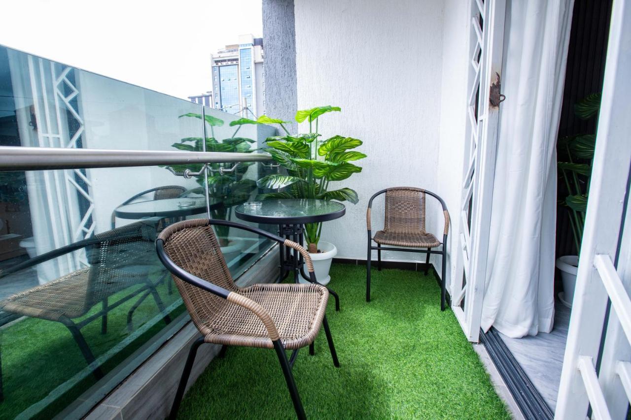 Maskan Furnished Kilimani, *