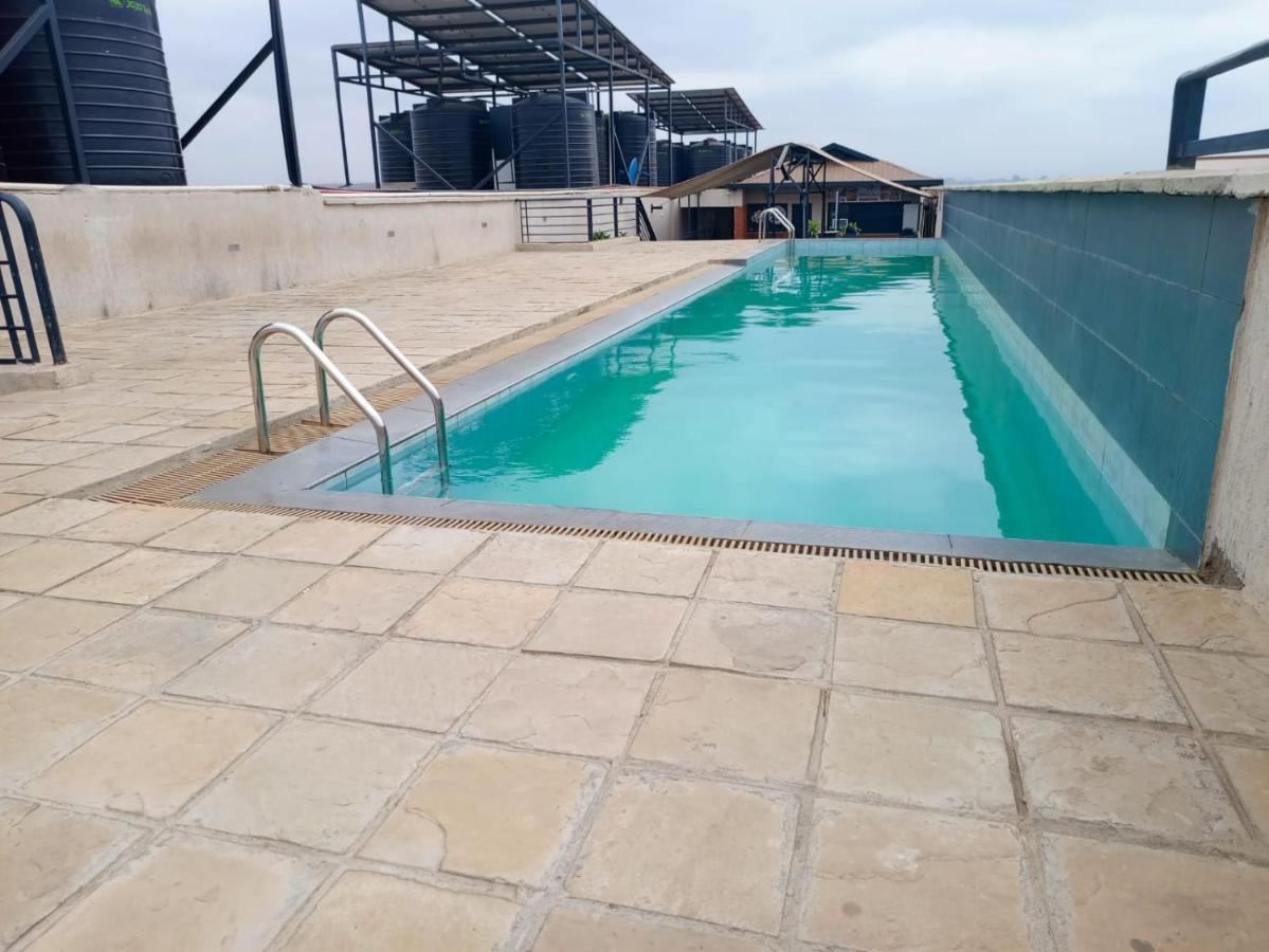 Comfy 1 Bedroom-ngong Road-airbnb Nairobi