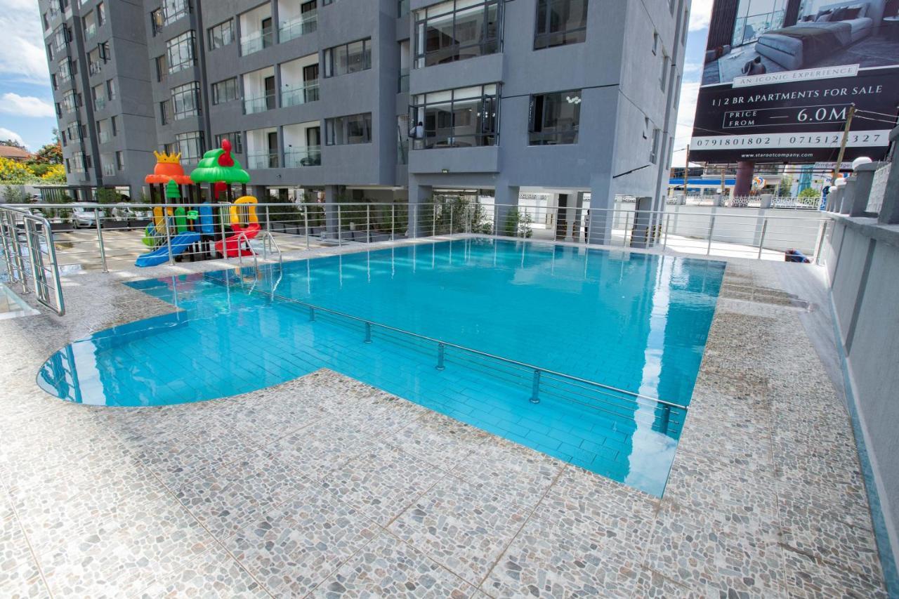 Aparthotel Maskan Furnished Kilimani, Nairobi