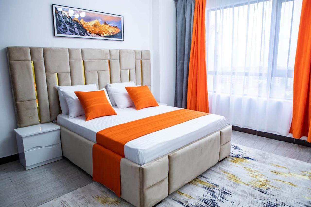 Maskan Furnished Kilimani, * Nairobi