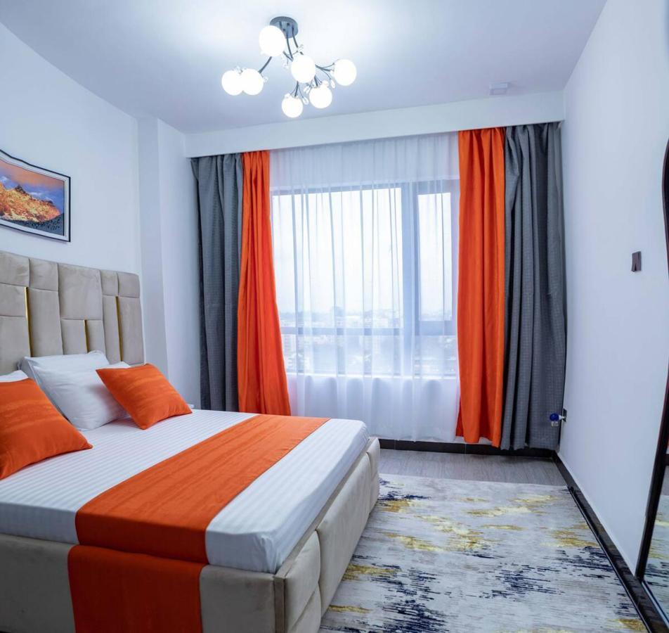 Maskan Furnished Kilimani, Aparthotel Nairobi