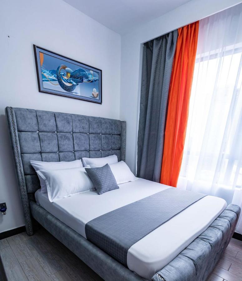 Maskan Furnished Kilimani, *