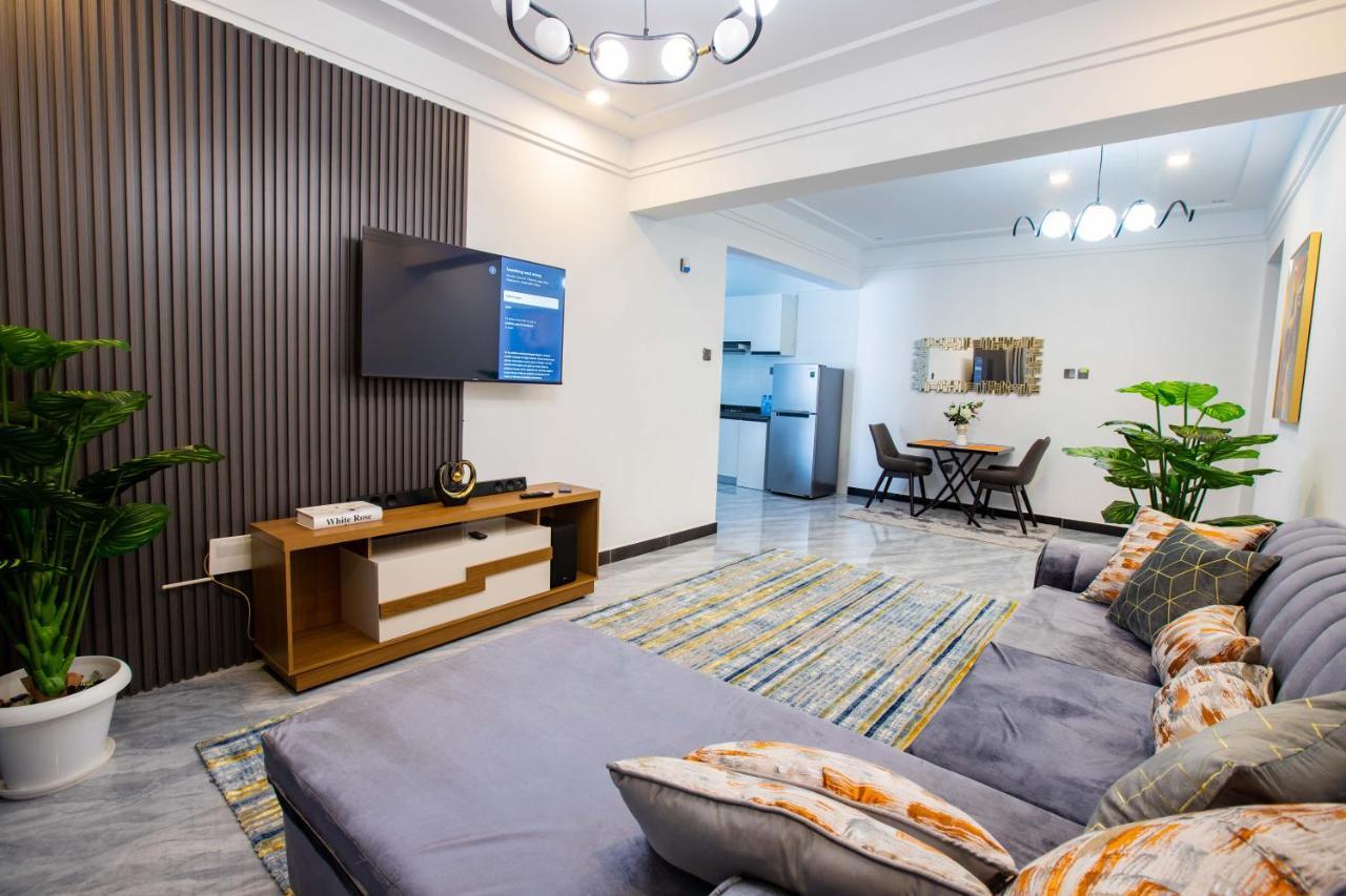 Maskan Furnished Kilimani, Aparthotel Nairobi