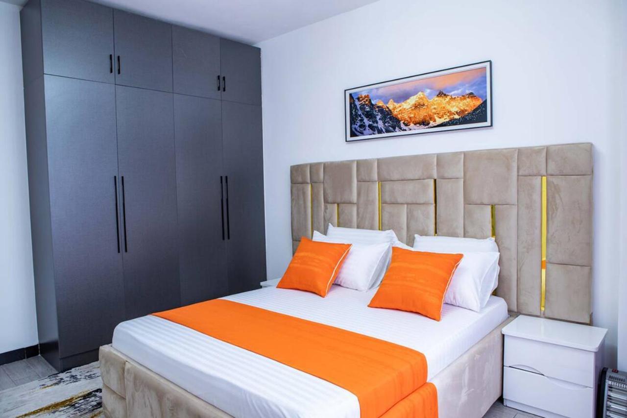 Maskan Furnished Kilimani, *