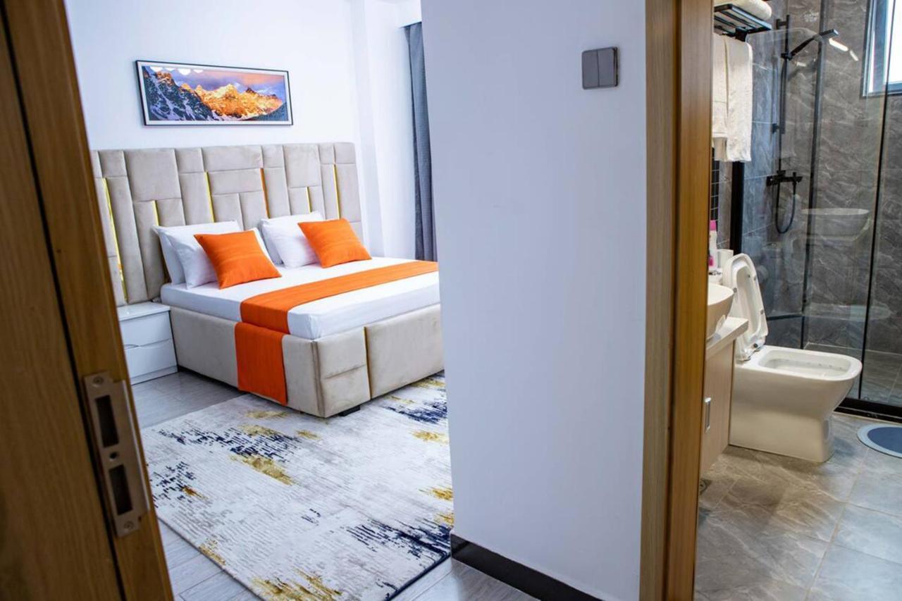 Aparthotel Maskan Furnished Kilimani, *