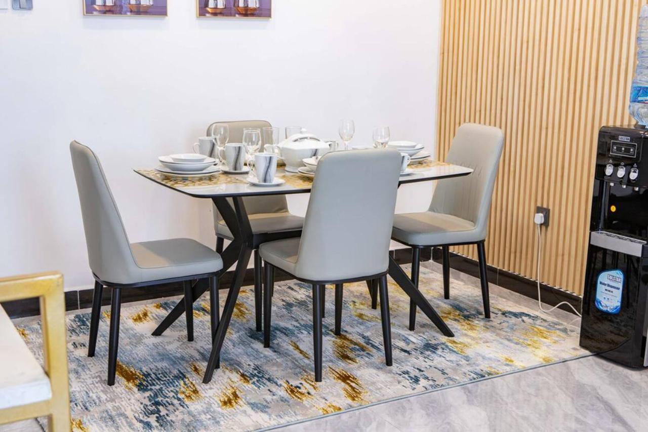 Maskan Furnished Kilimani, Aparthotel Nairobi