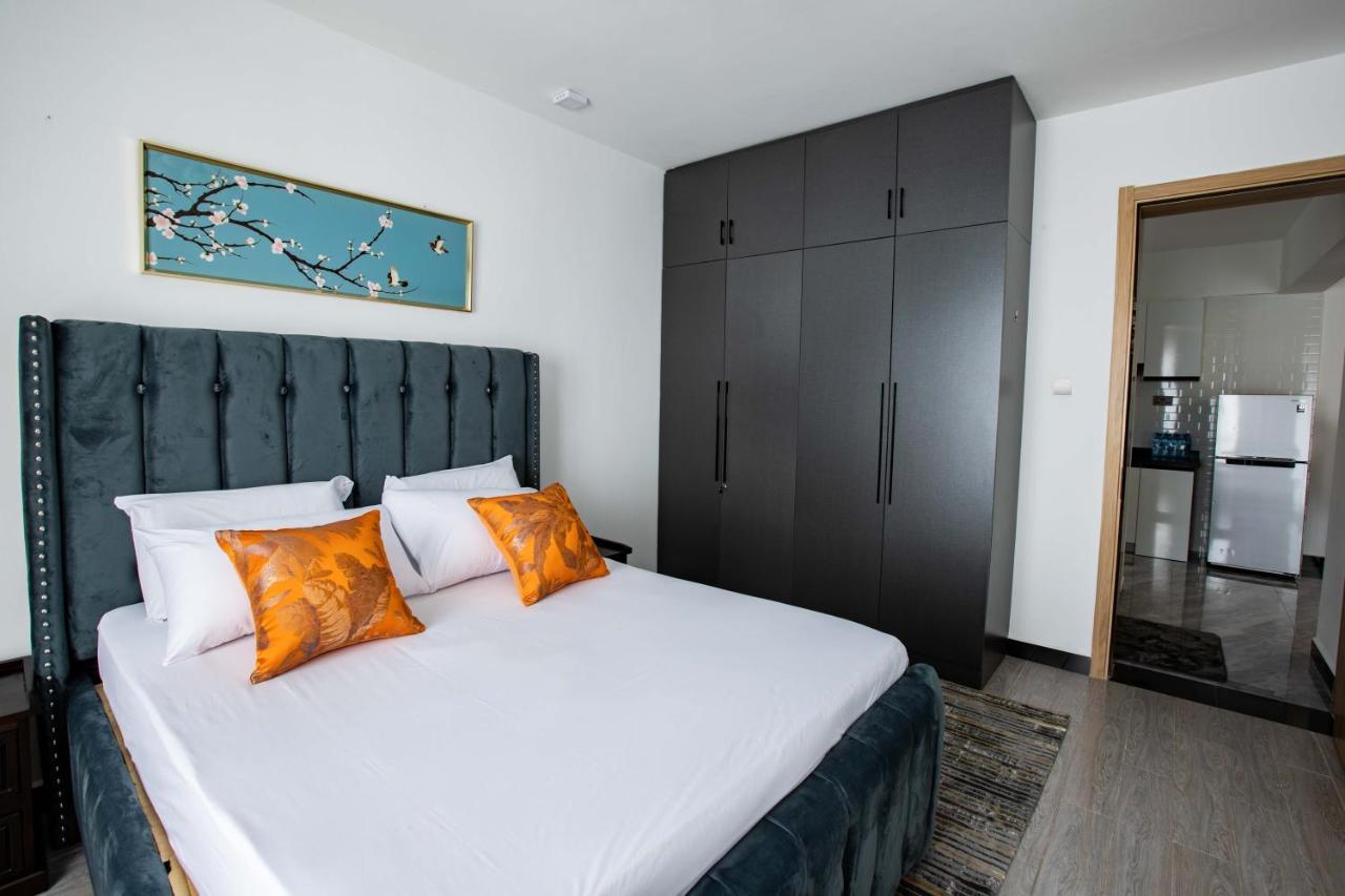 Maskan Furnished Kilimani, Aparthotel Nairobi