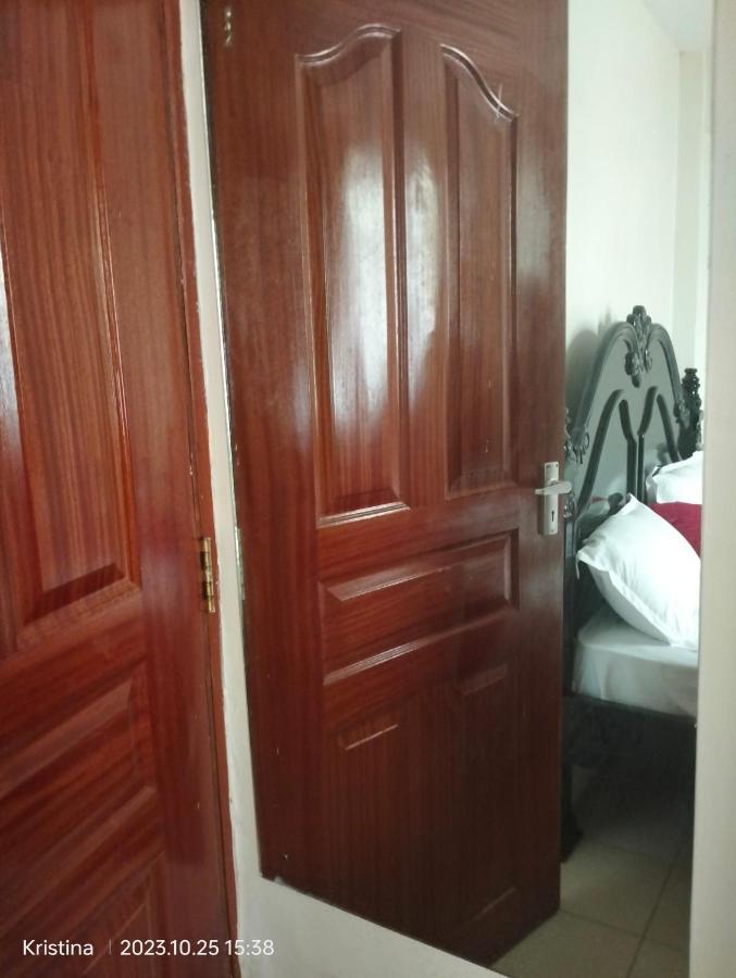 Apartment Christie's Buruburu *
