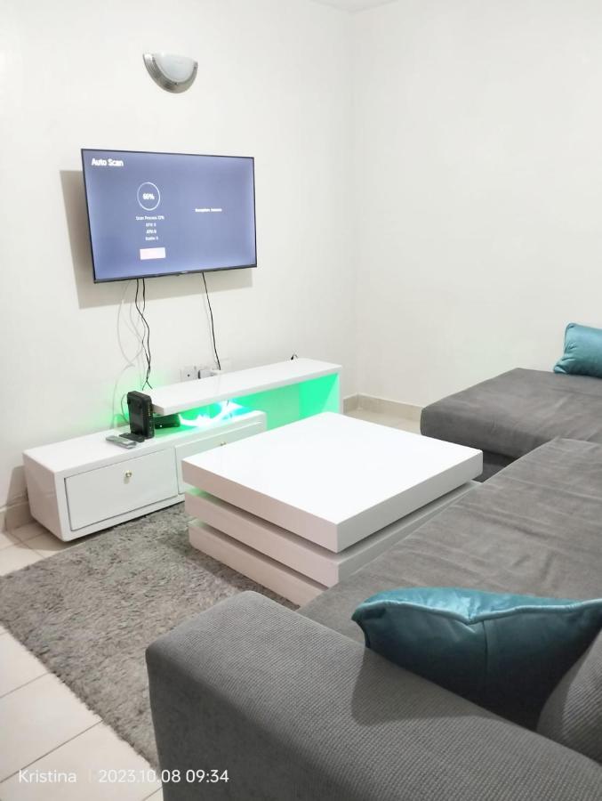 Christie's Buruburu Apartment
